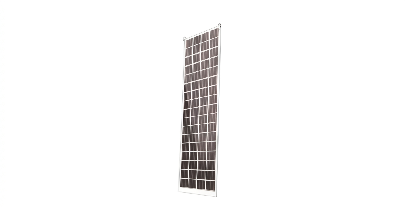 Solarmodul für Carports