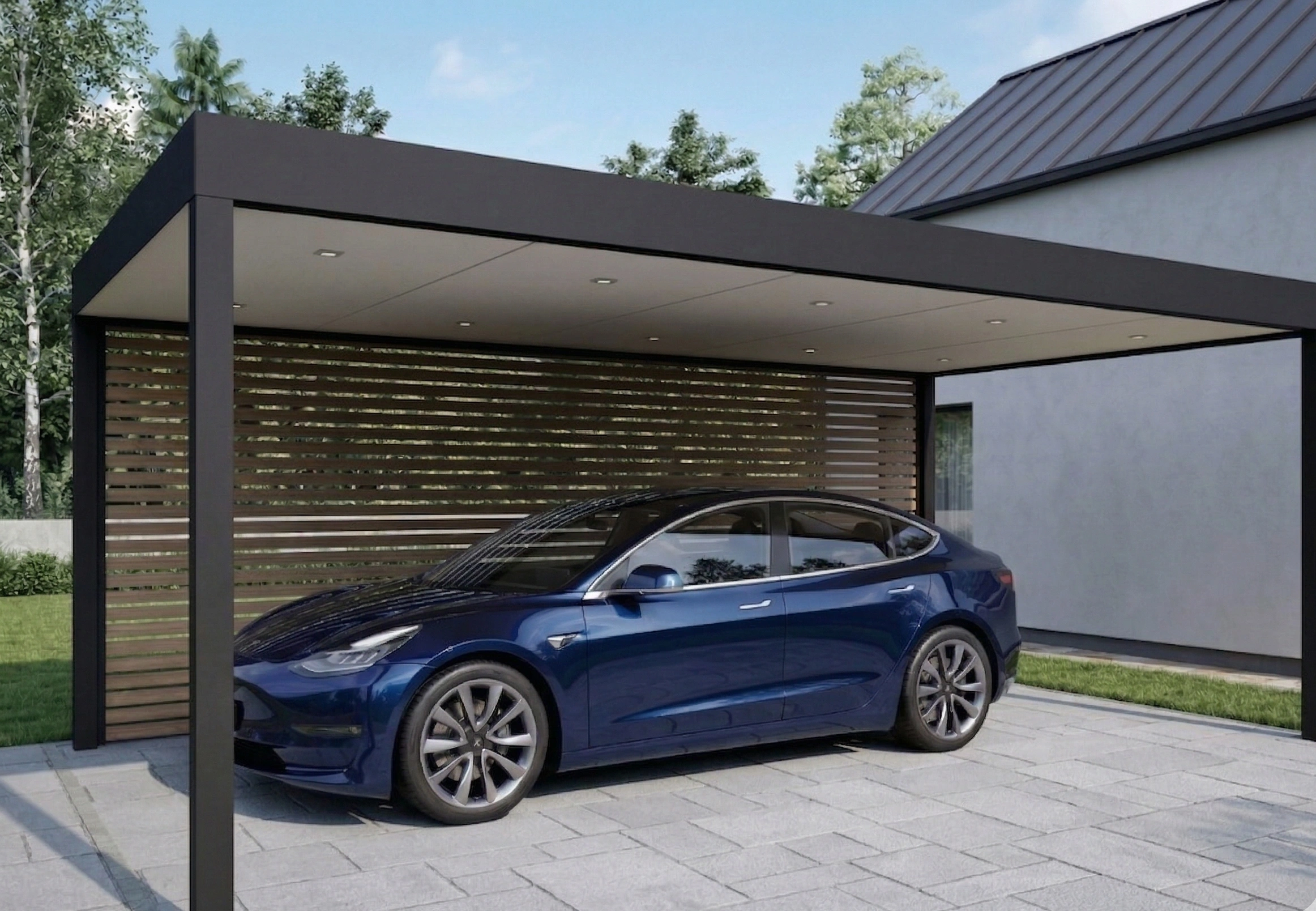 Carports