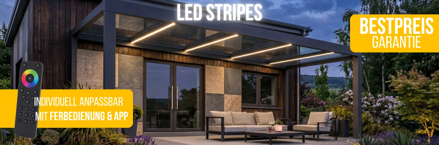 LED Stripes 3 Topseller