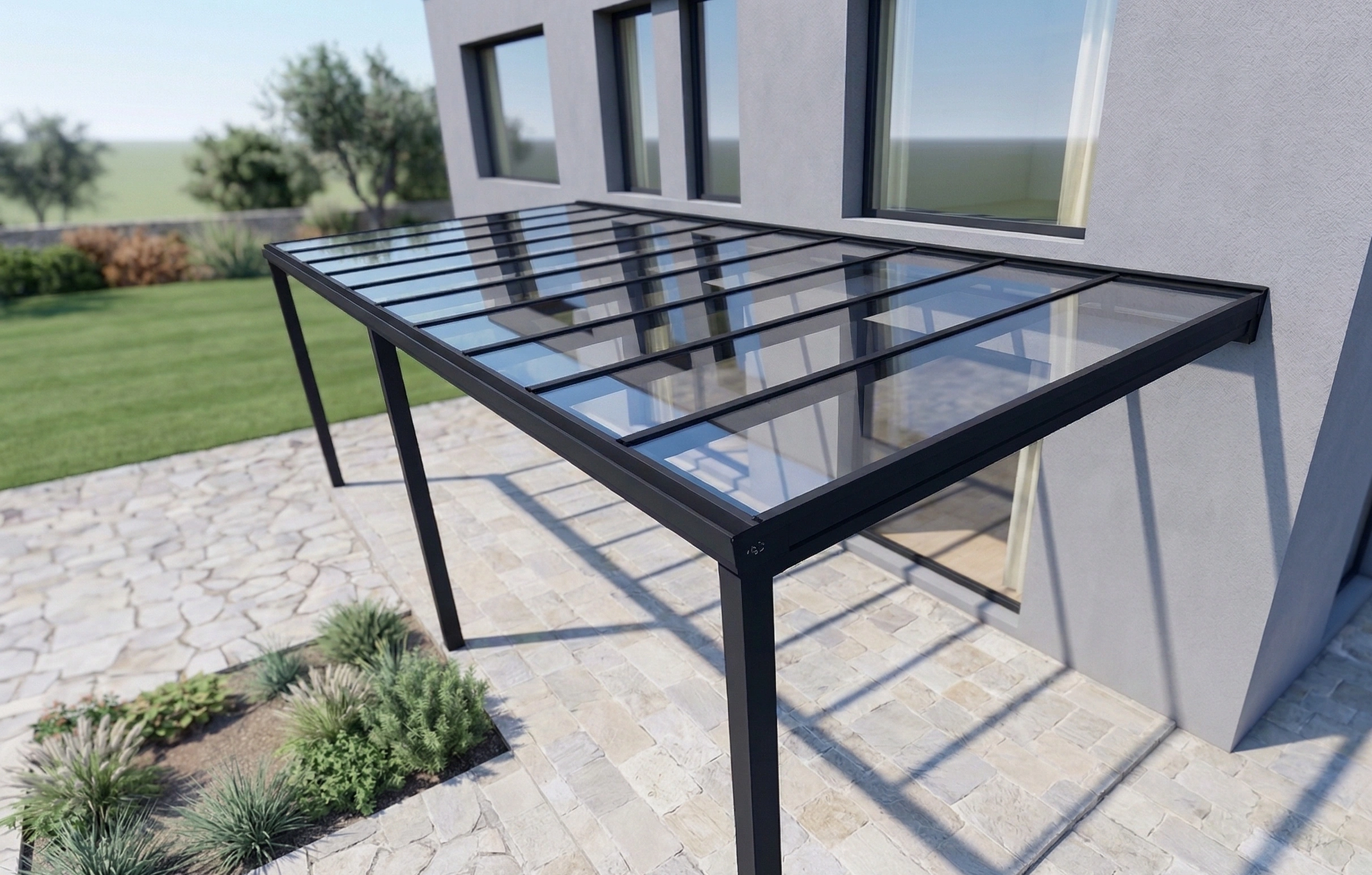 Terrassenüberdachungen