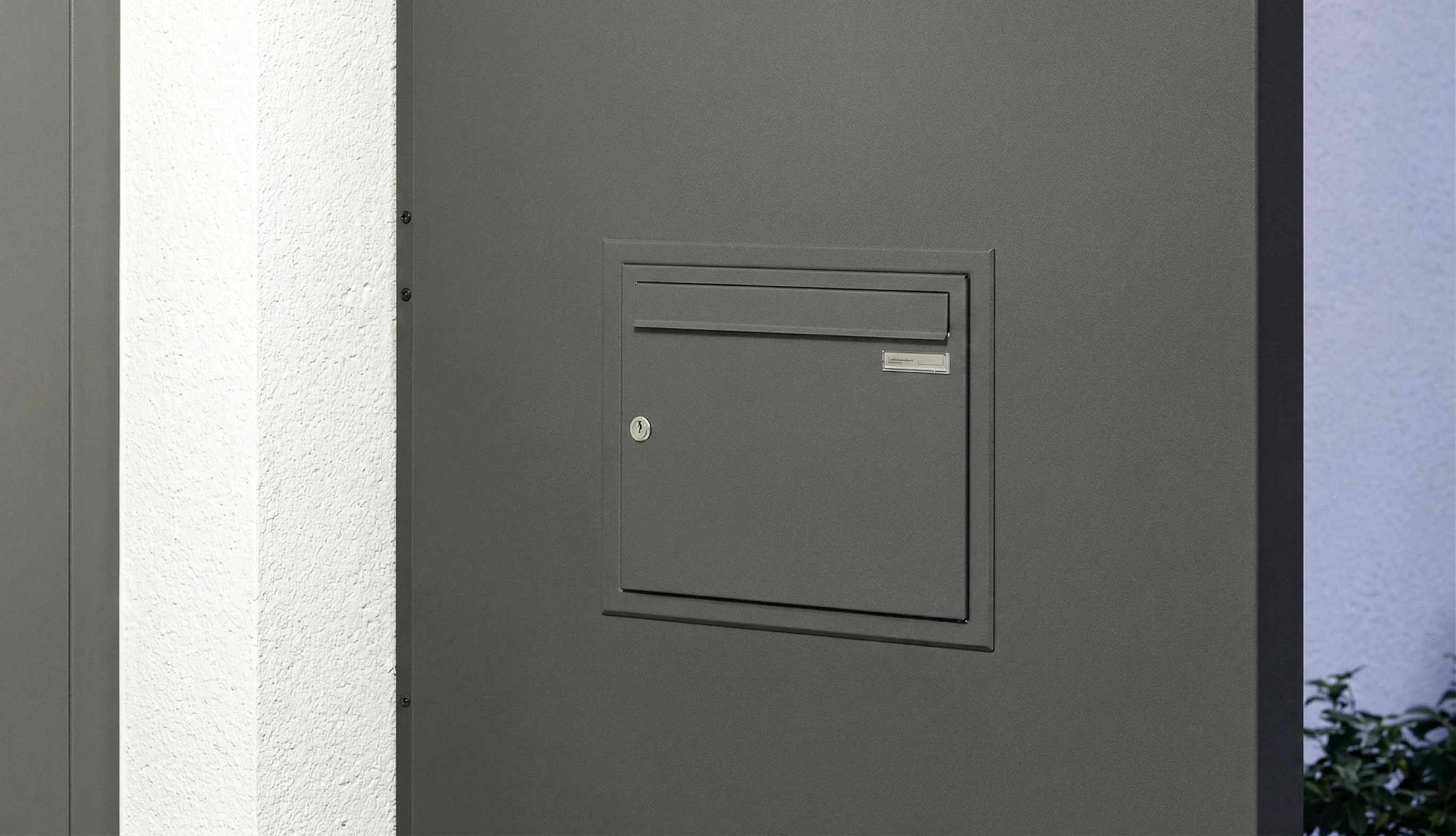 WertMann Briefkasten