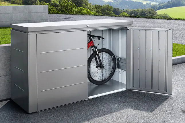 Hochwertige Materialien