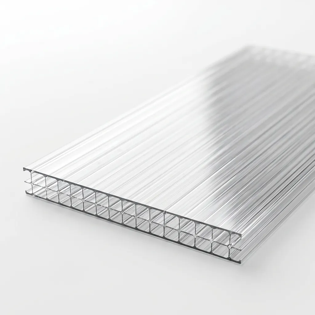 Polycarbonat klar